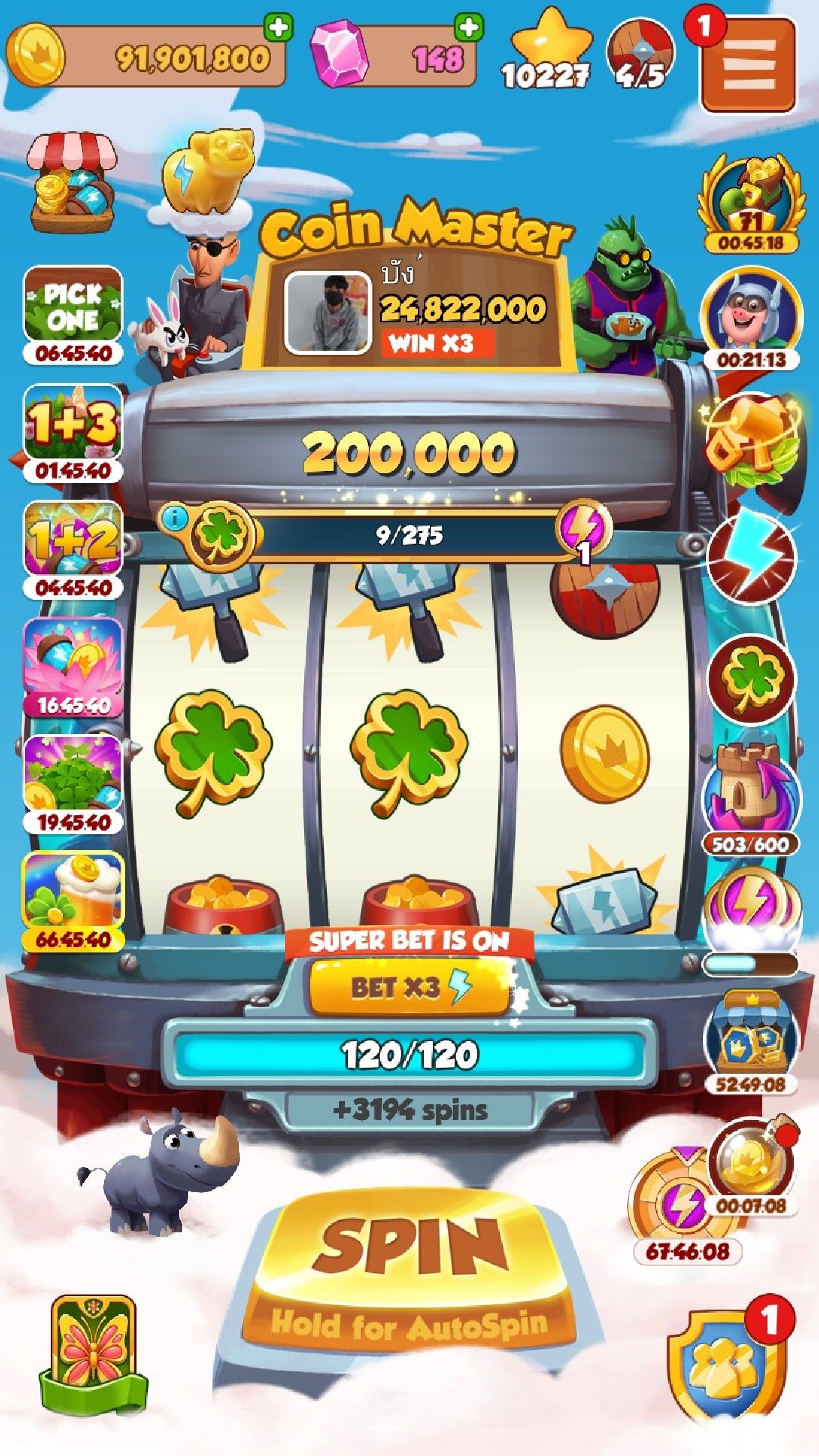 Slots Devil Casino