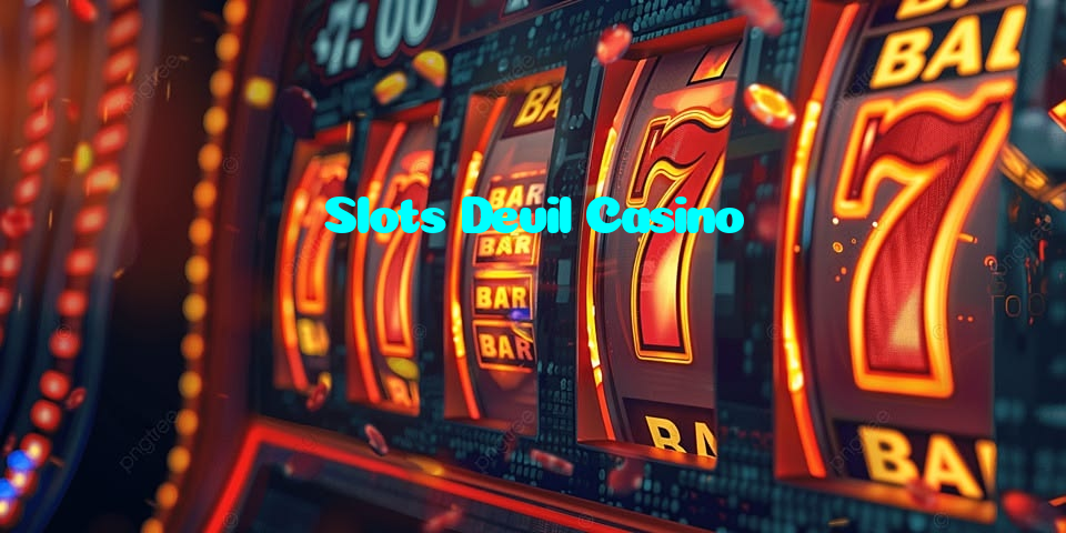 Slots Devil Casino casino presented on mobile device in Pakistan with slots and live games