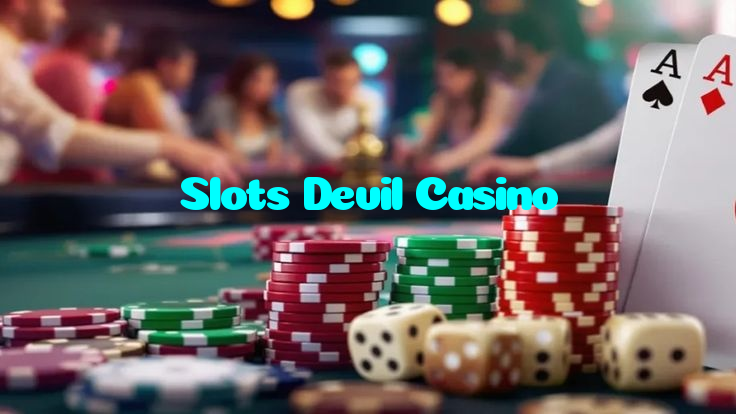 Slots Devil Casino خوش آمدید بونس +600% پیشکش موبائل ایپ کے پروموشن سیکشن میں دکھائی دیتی ہے۔
