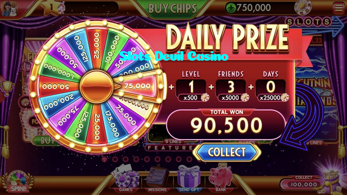 making first deposit on Slots Devil Casino website using local payment methods in Pakistan